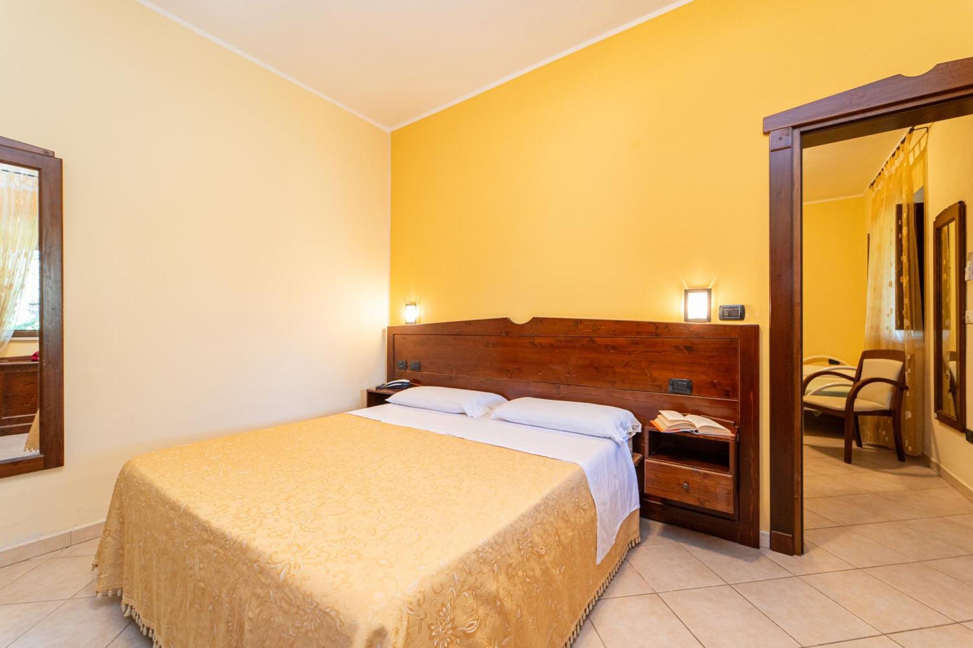 Hotel Masseria Le Pajare 프레제스 객실 사진