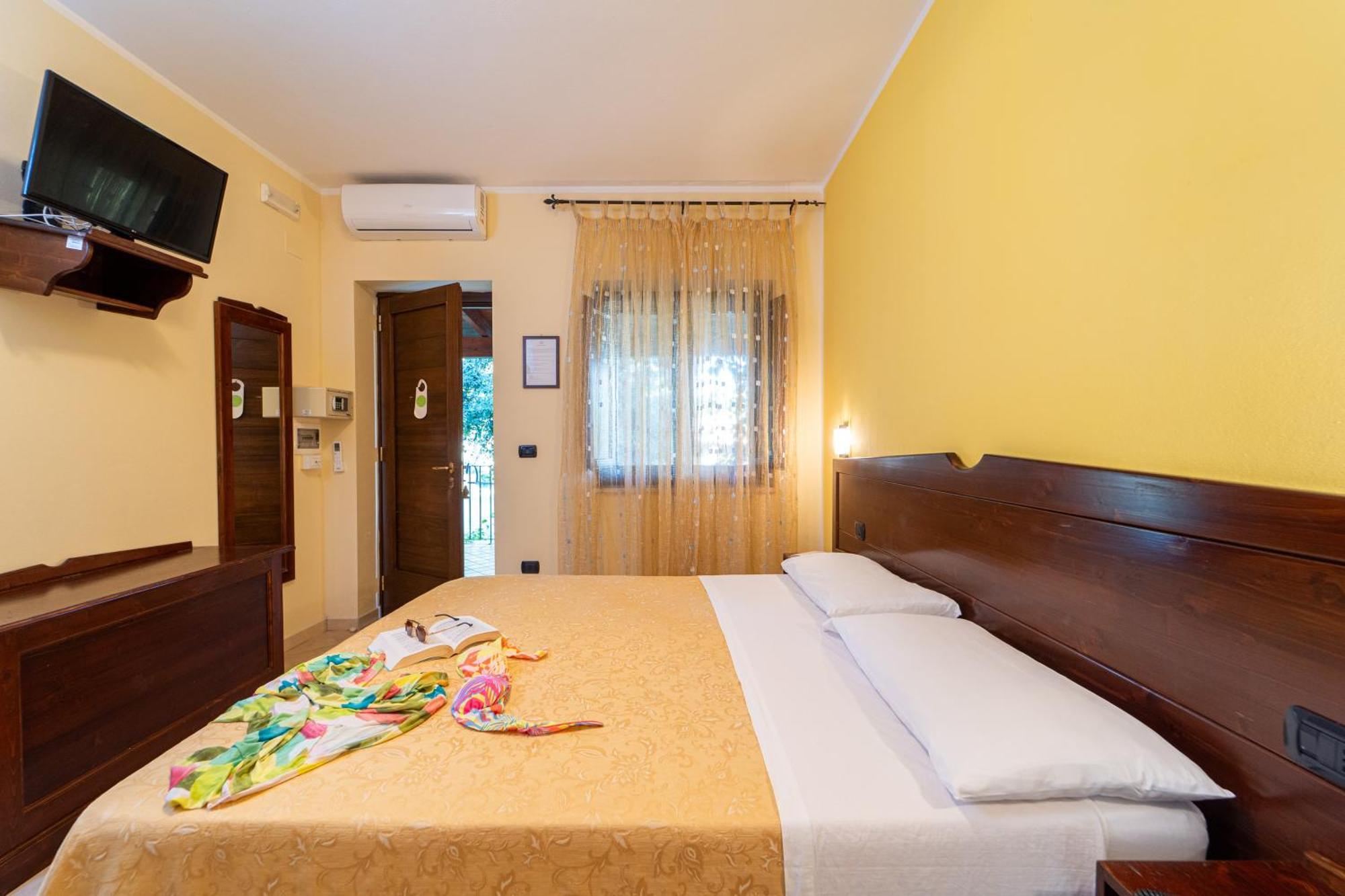Hotel Masseria Le Pajare 프레제스 객실 사진