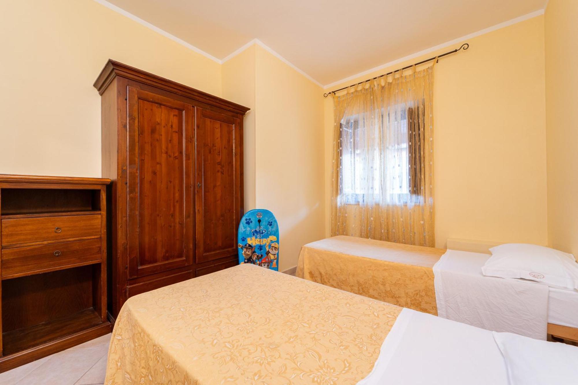 Hotel Masseria Le Pajare 프레제스 객실 사진