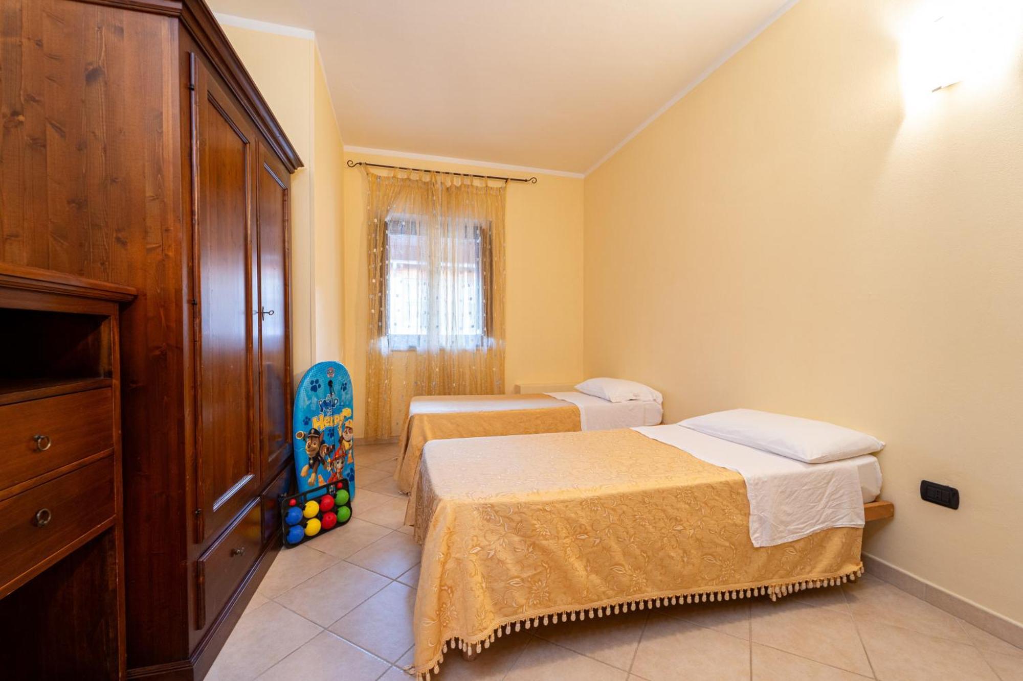 Hotel Masseria Le Pajare 프레제스 객실 사진