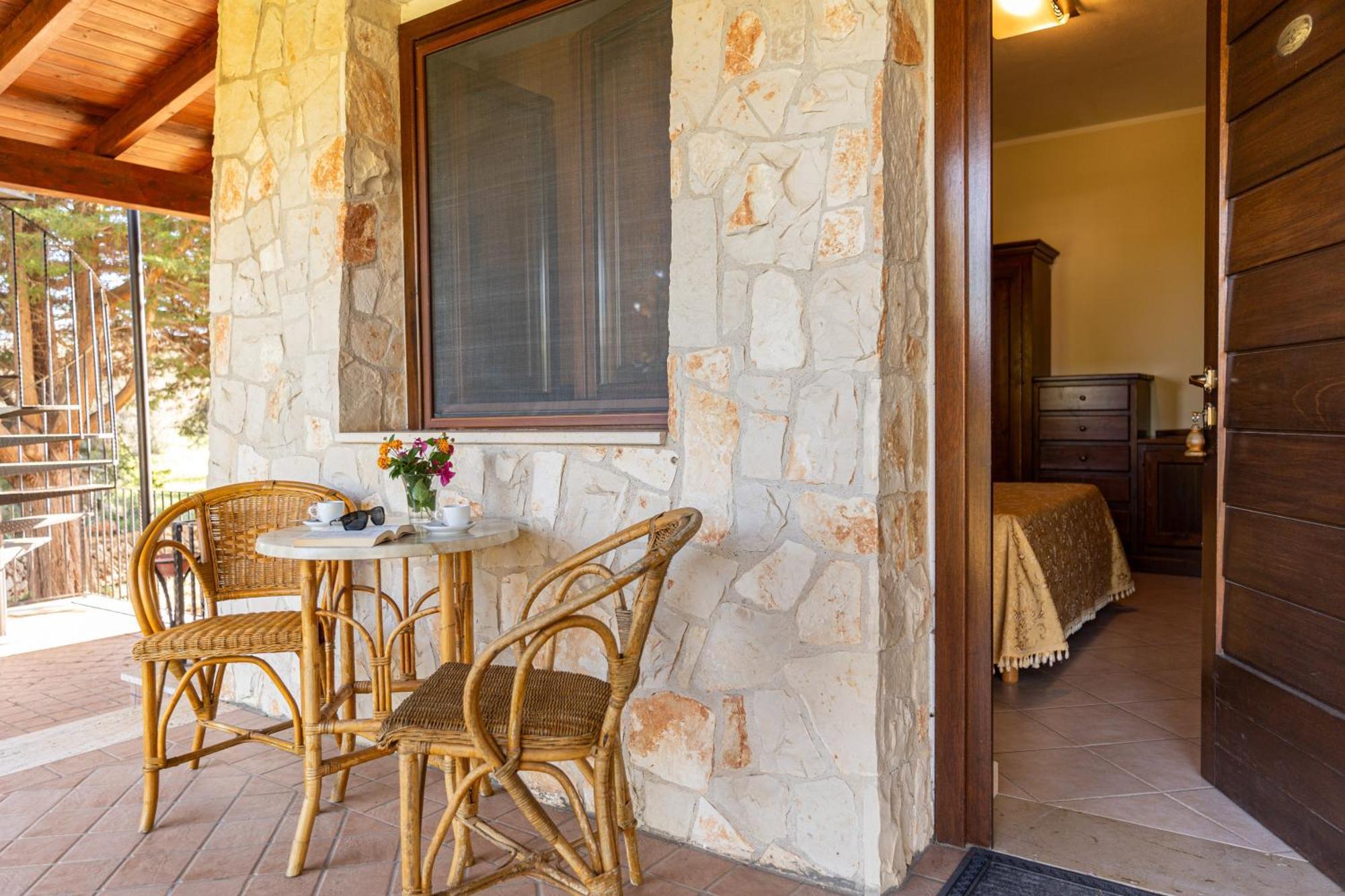 Hotel Masseria Le Pajare 프레제스 객실 사진