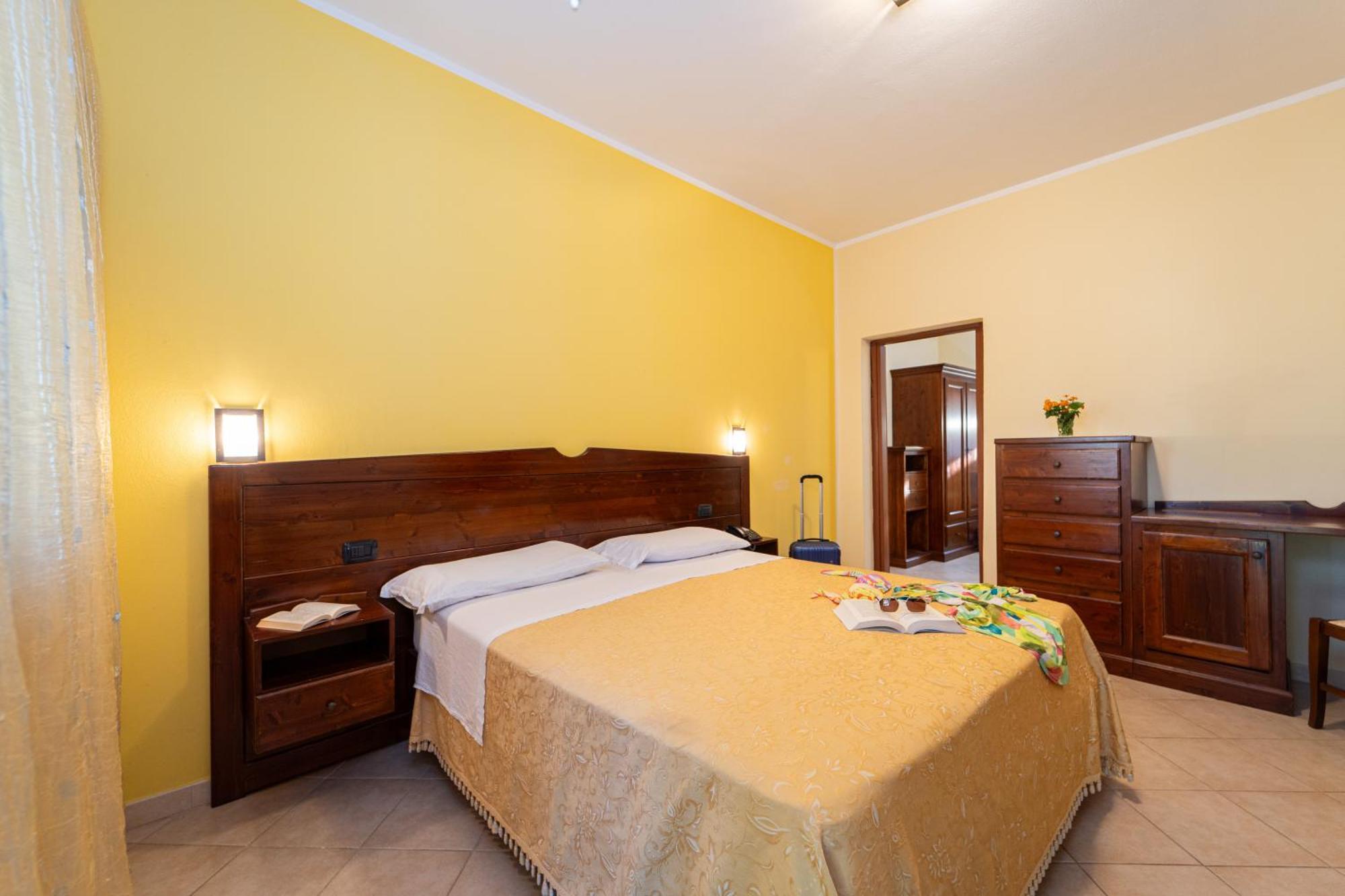 Hotel Masseria Le Pajare 프레제스 객실 사진