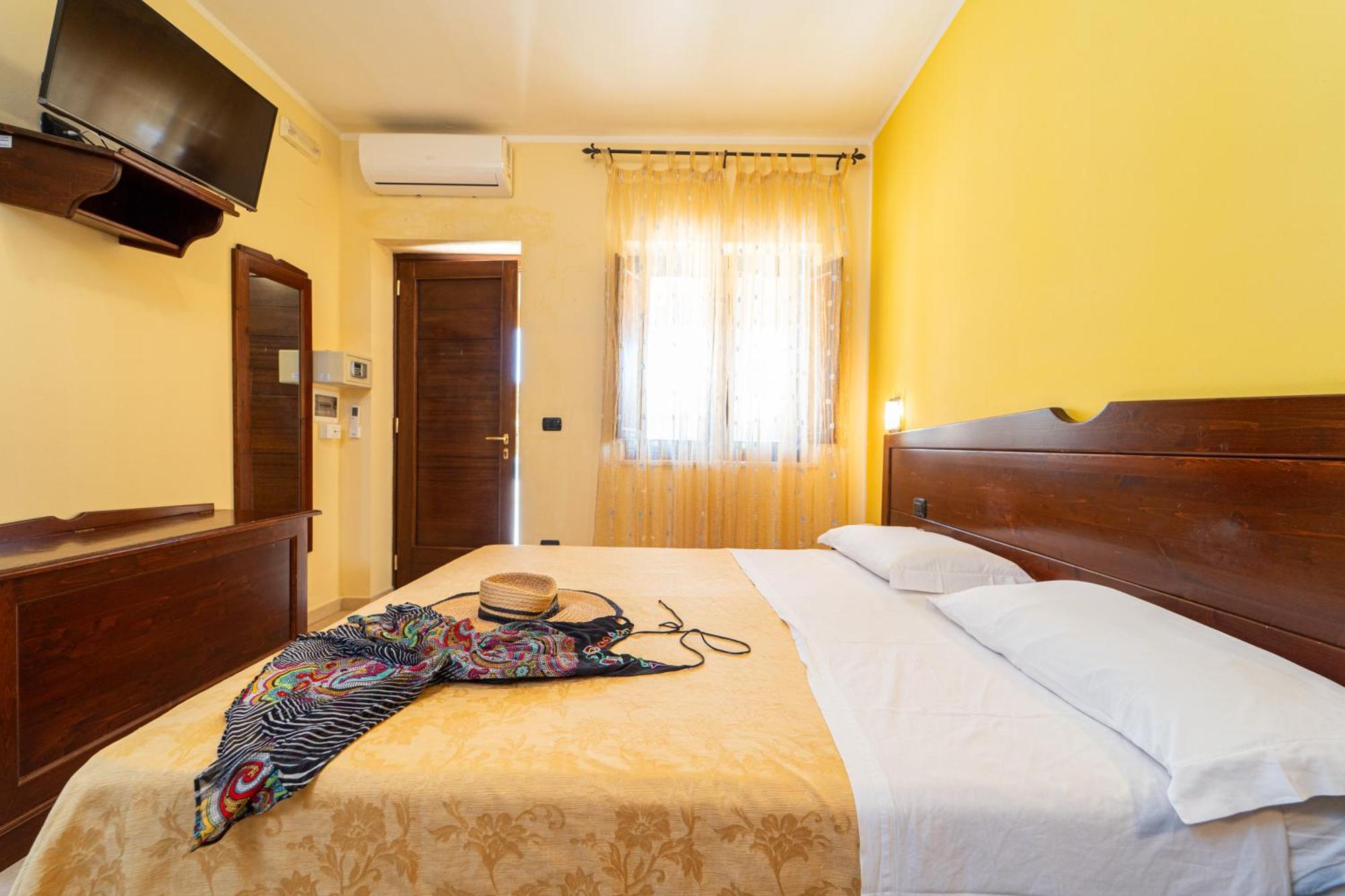Hotel Masseria Le Pajare 프레제스 객실 사진