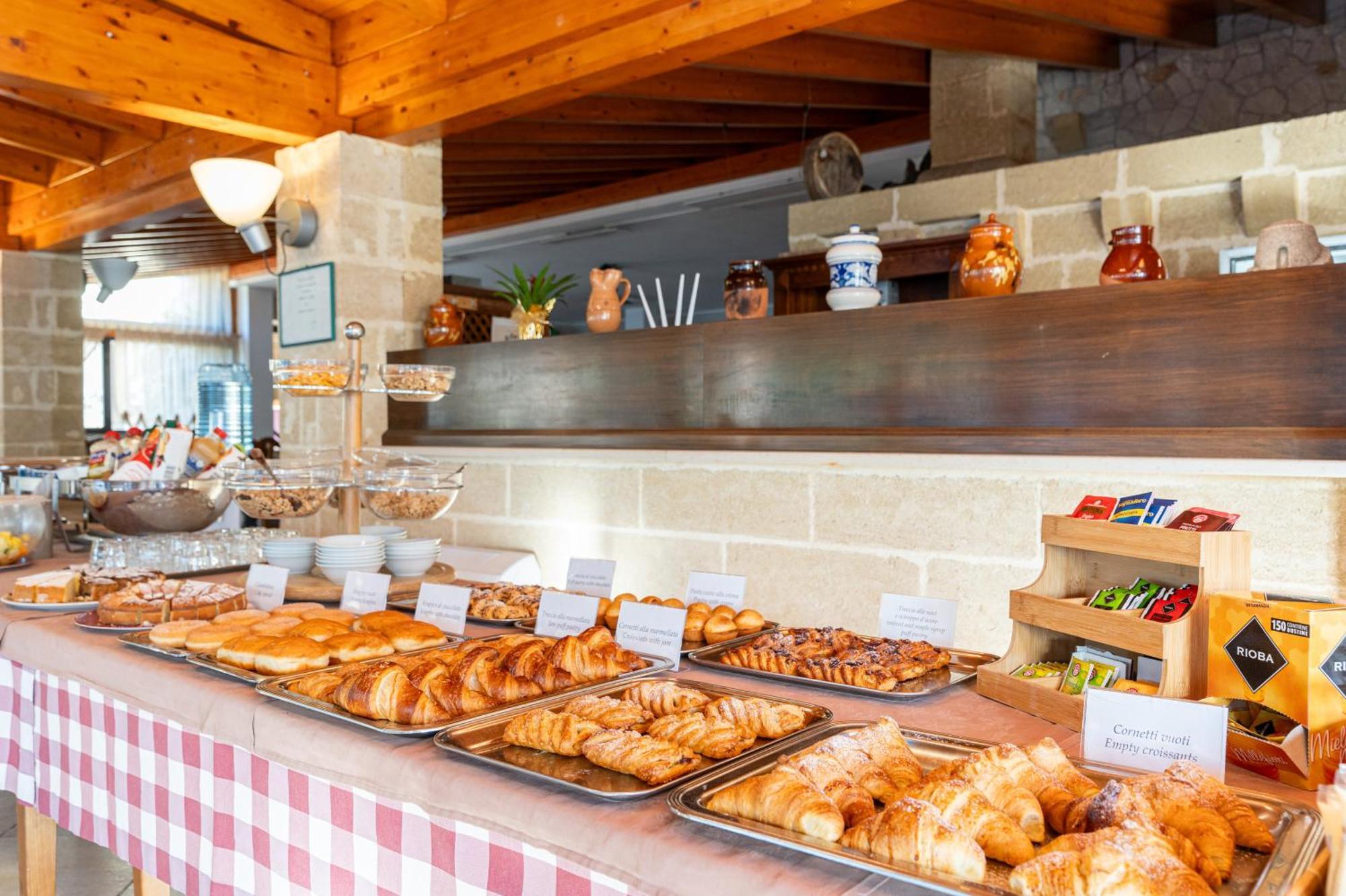 Hotel Masseria Le Pajare 프레제스 외부 사진