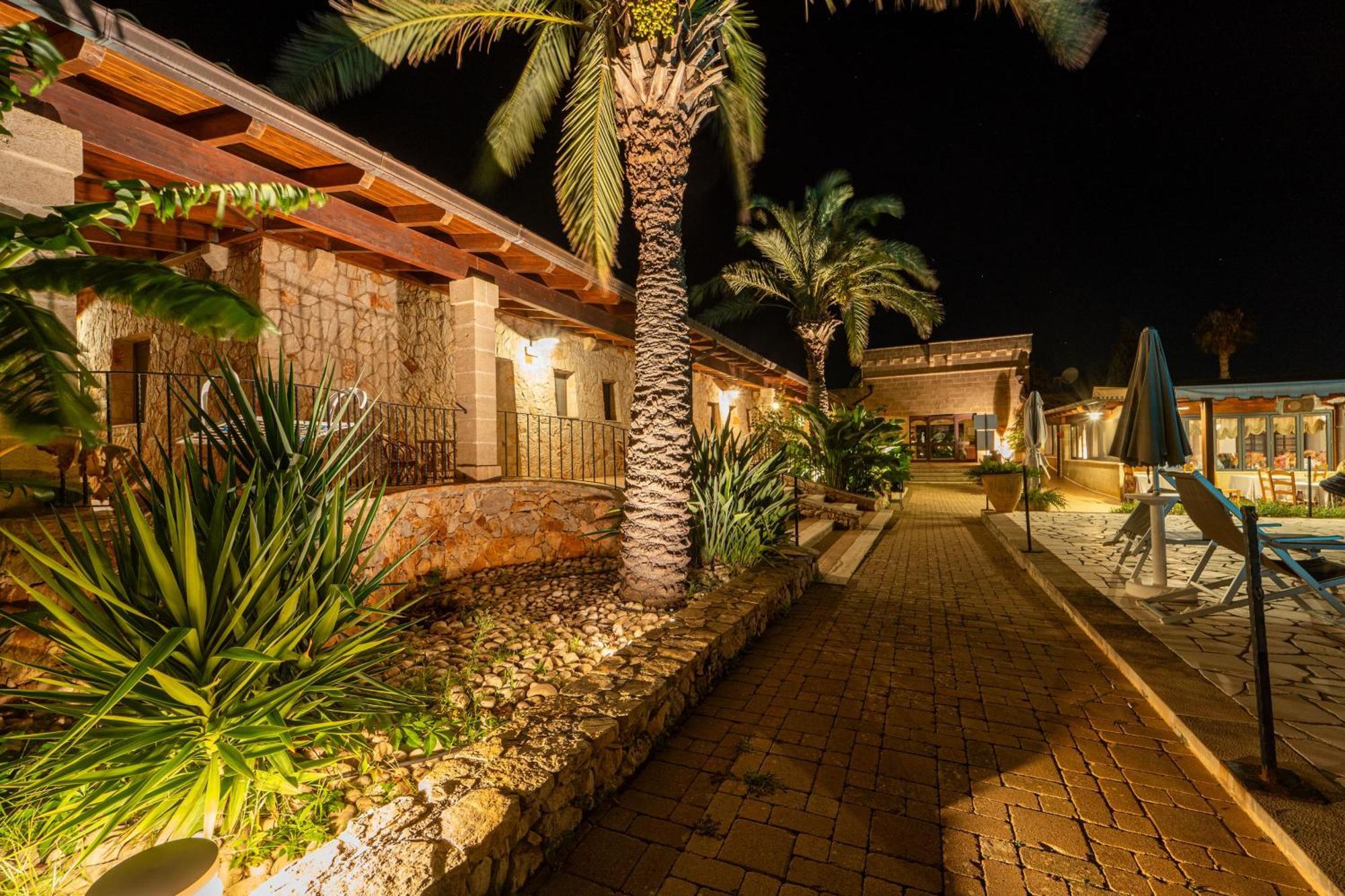 Hotel Masseria Le Pajare 프레제스 외부 사진