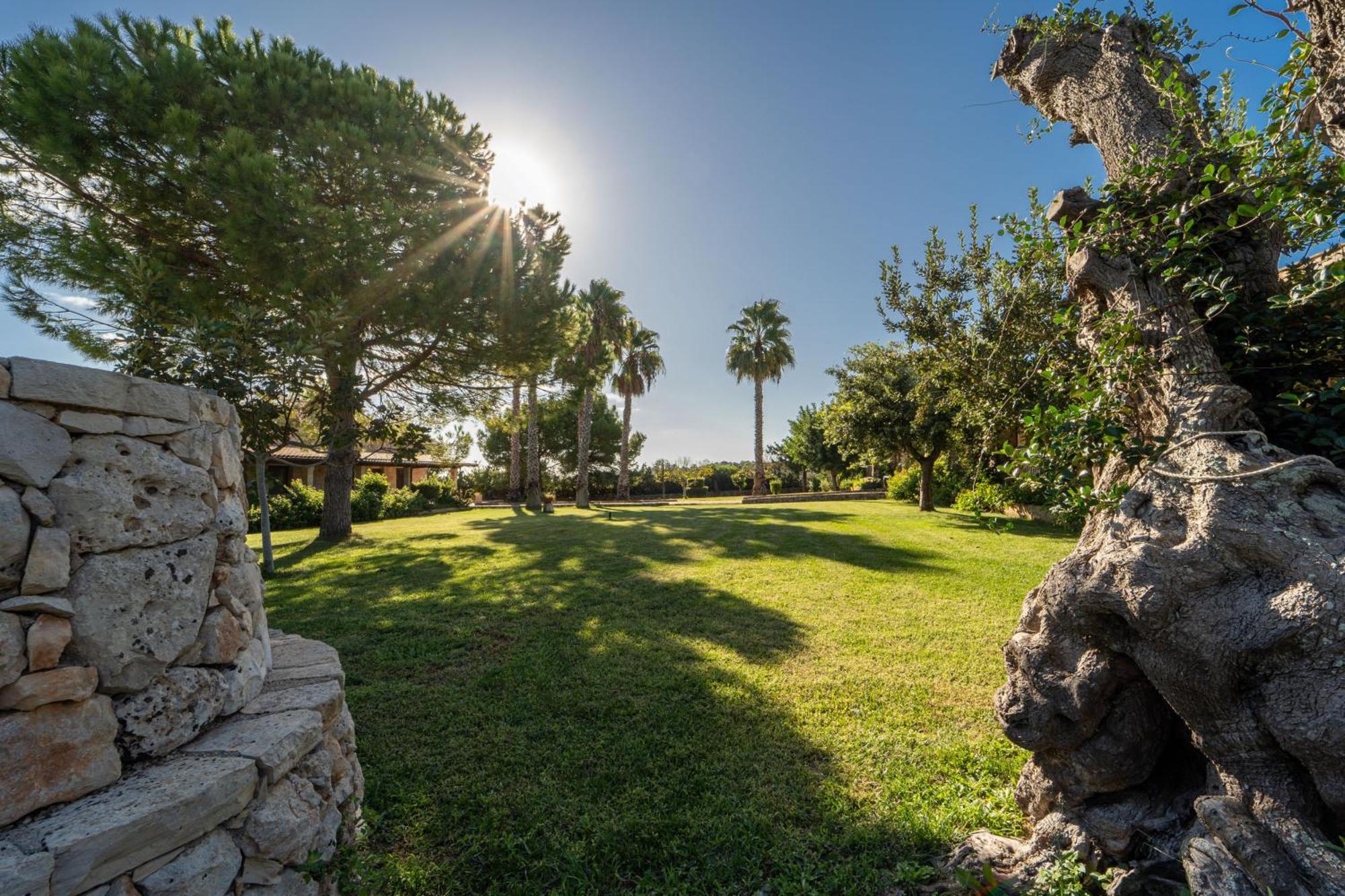 Hotel Masseria Le Pajare 프레제스 외부 사진
