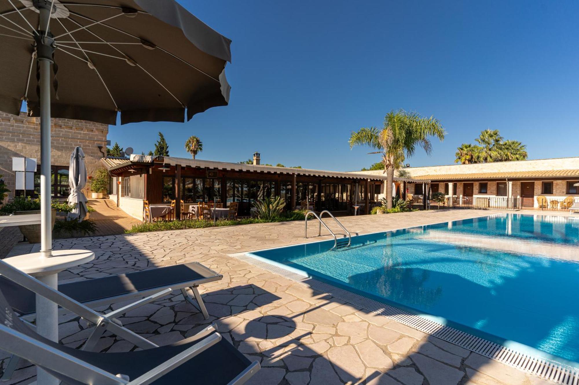Hotel Masseria Le Pajare 프레제스 외부 사진