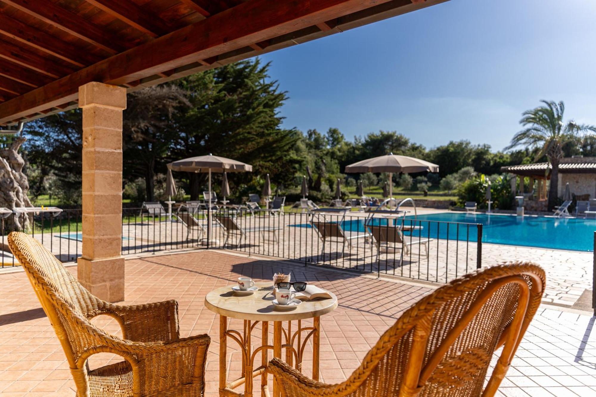 Hotel Masseria Le Pajare 프레제스 외부 사진
