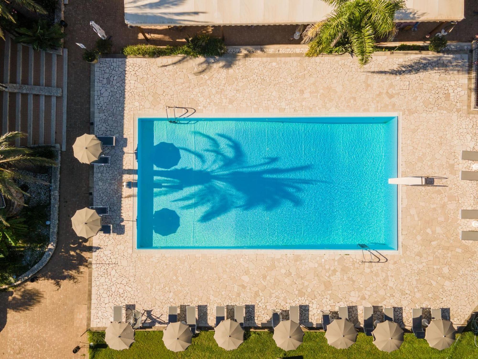 Hotel Masseria Le Pajare 프레제스 외부 사진