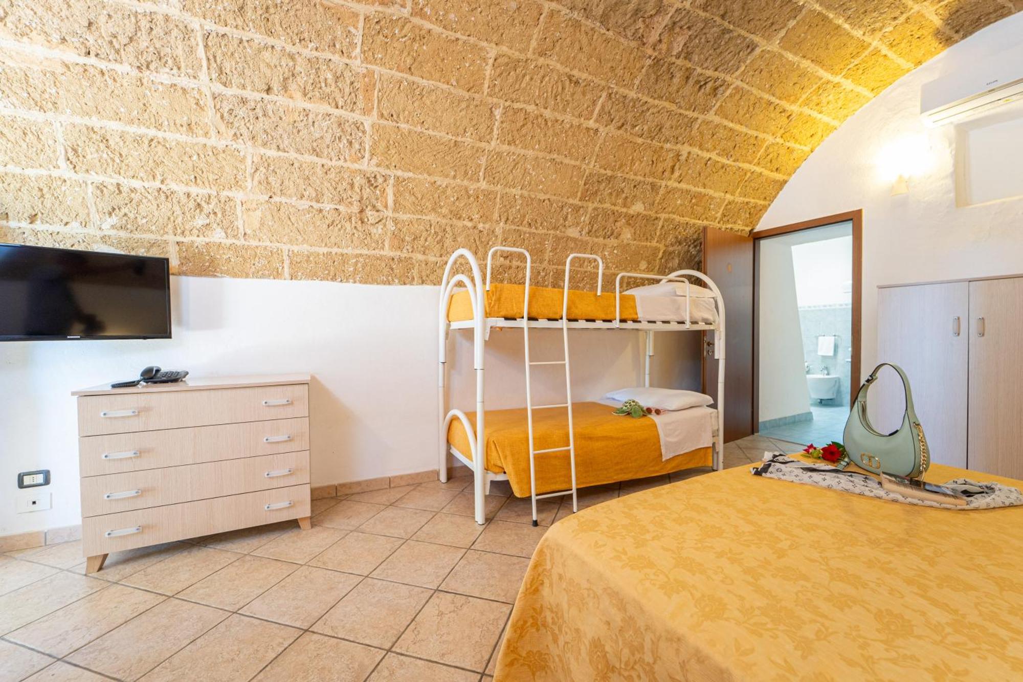 Hotel Masseria Le Pajare 프레제스 외부 사진