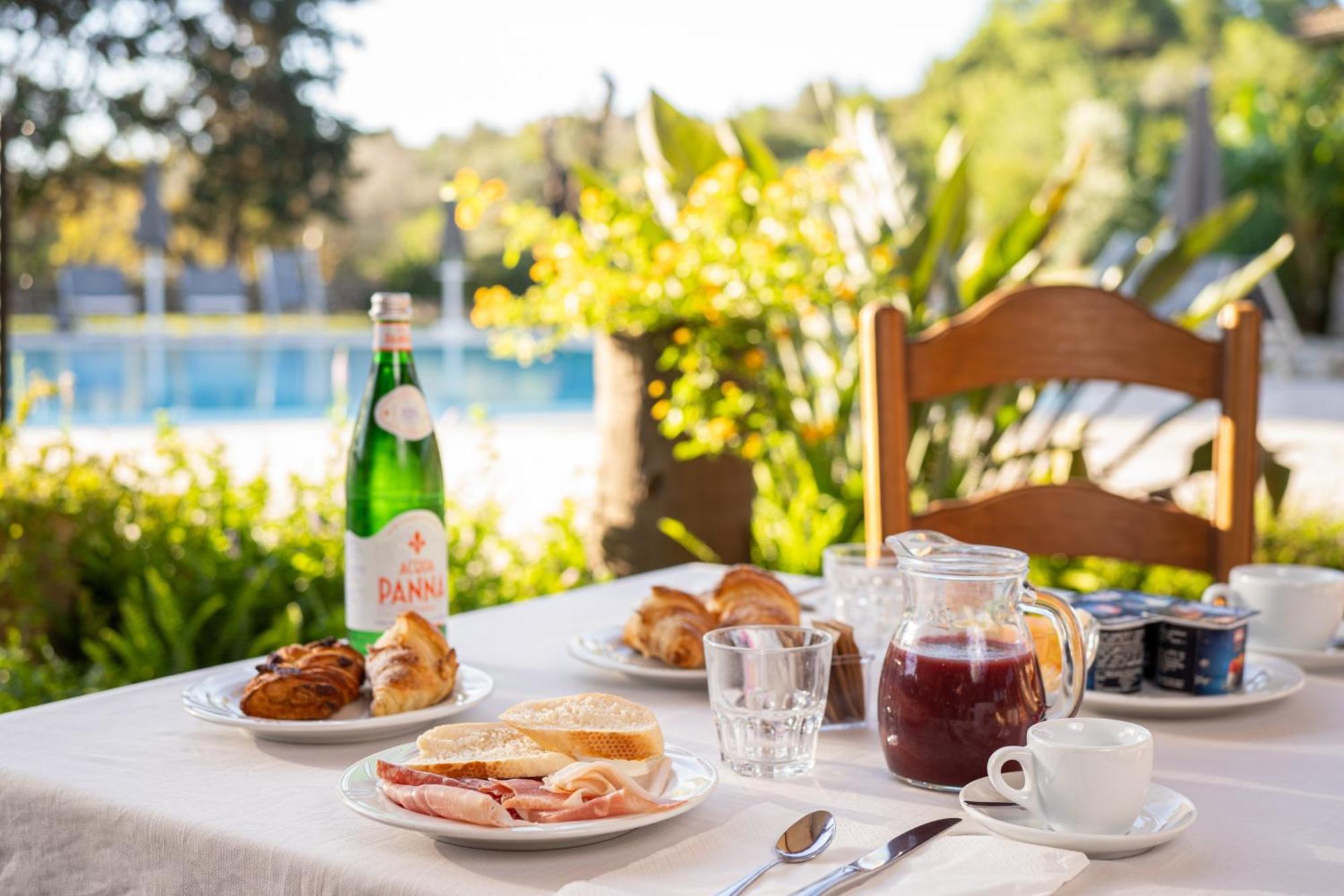 Hotel Masseria Le Pajare 프레제스 외부 사진