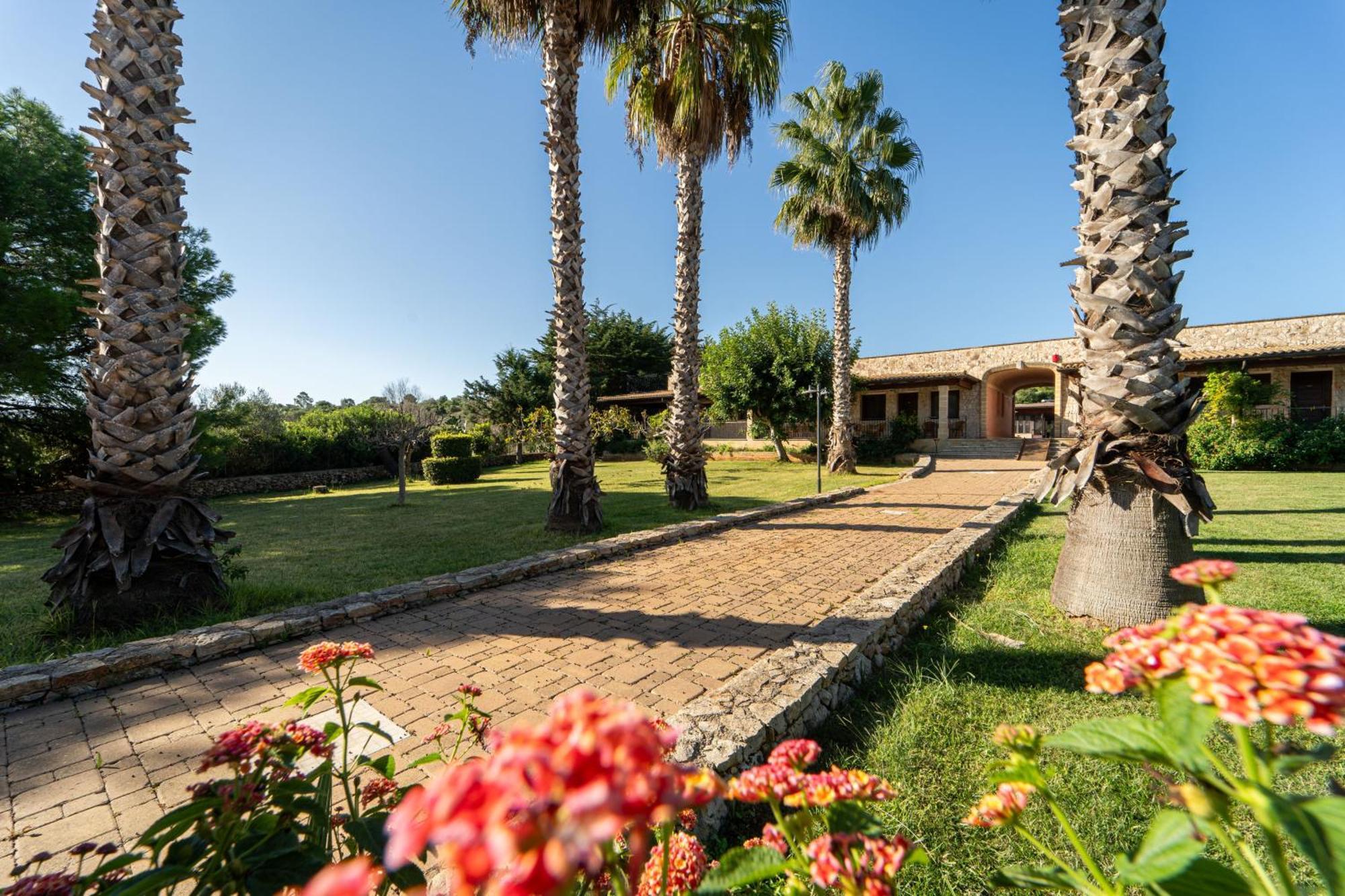Hotel Masseria Le Pajare 프레제스 외부 사진