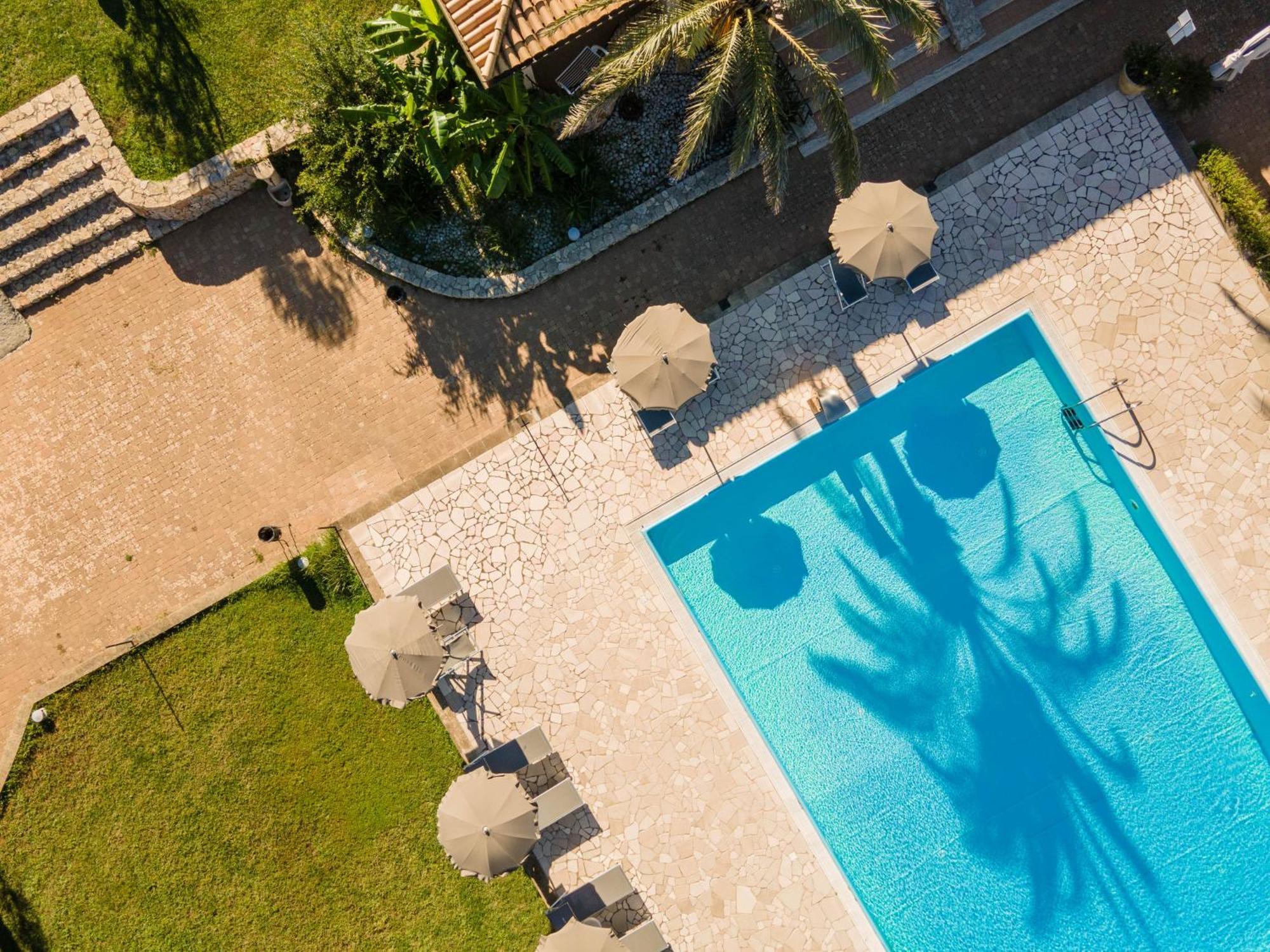 Hotel Masseria Le Pajare 프레제스 외부 사진